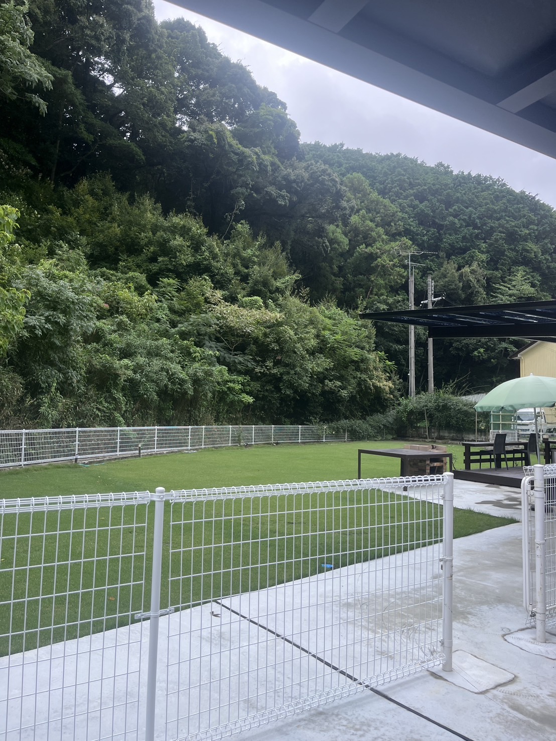 トトノイガーデン全景